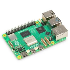 Raspberry Pi Datamus|Tilbehør Til Bærbar Pc|5 Ettkortsdatamaskin Model B 8 GB