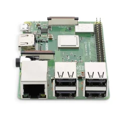 Raspberry Pi Raspberry Pi|3 Model B+ Ettkortsdatamaskin