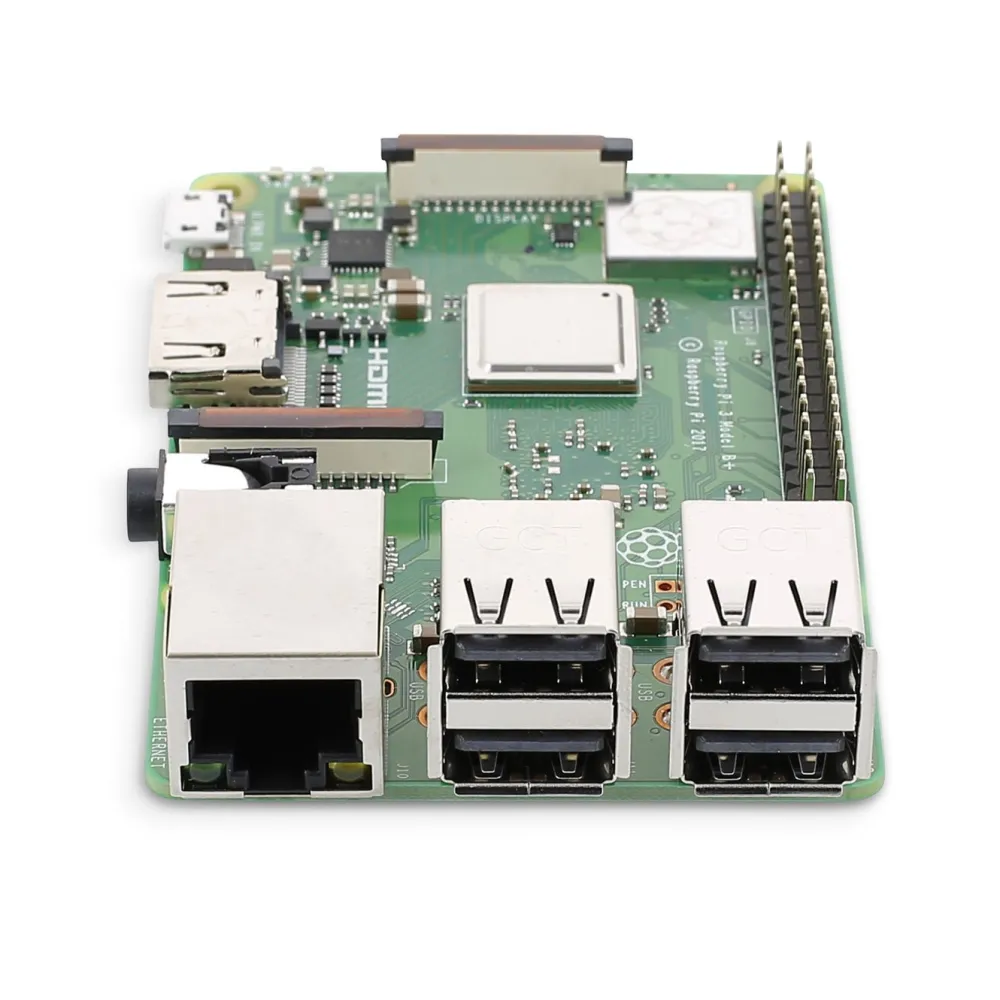 Raspberry Pi Raspberry Pi|3 Model B+ Ettkortsdatamaskin