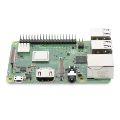 Raspberry Pi Raspberry Pi|3 Model B+ Ettkortsdatamaskin