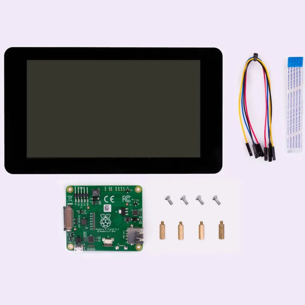 Raspberry Pi Raspberry Pi|Touch Display