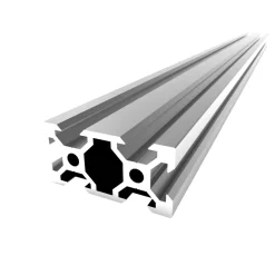 Ratrig Elektronikk|Aluminiumsprofil 20 x 40 mm 50 cm