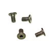 Ratrig Elektronikk|Lavprofilskruer M5, 25-pk. 15 mm