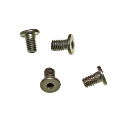 Ratrig Elektronikk|Lavprofilskruer M5, 25-pk. 15 mm