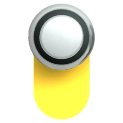 Rayovac Batterier|Batterier|Høreapparatbatterier Gul ZA10 6-pk.