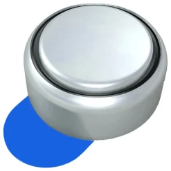 Rayovac Batterier|Batterier|Høreapparatbatterier Blå 675P 6-pk.