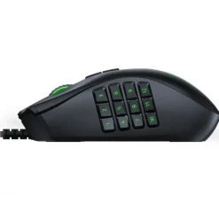 Razer Gaming Mus|Datamus|Naga Trinity Gaming-mus