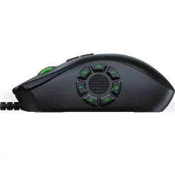 Razer Gaming Mus|Datamus|Naga Trinity Gaming-mus
