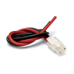 Kjell Elektronikk|RC-kabel med Tamiya-kontakt 2,5 mm² Hylse