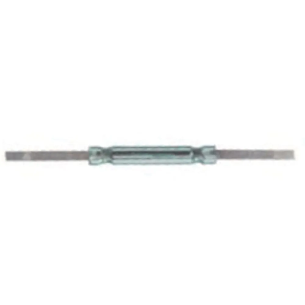 Kjell Alarmsystemer|Reed-switch, 14 mm