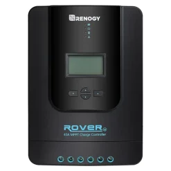 Renogy Solceller Og Strømforsyning|Rover Solcelleregulator 40A MPPT