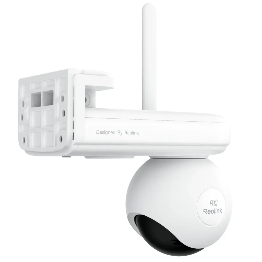 Reolink Kameraovervåking|Altas PT Ultra Trådløst overvåkingskamera