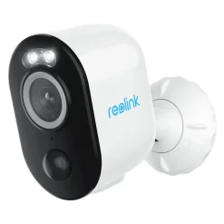 Reolink Alarmsystemer|Skimmingsbeskyttelse|Argus 3 Pro Trådløst overvåkingskamera