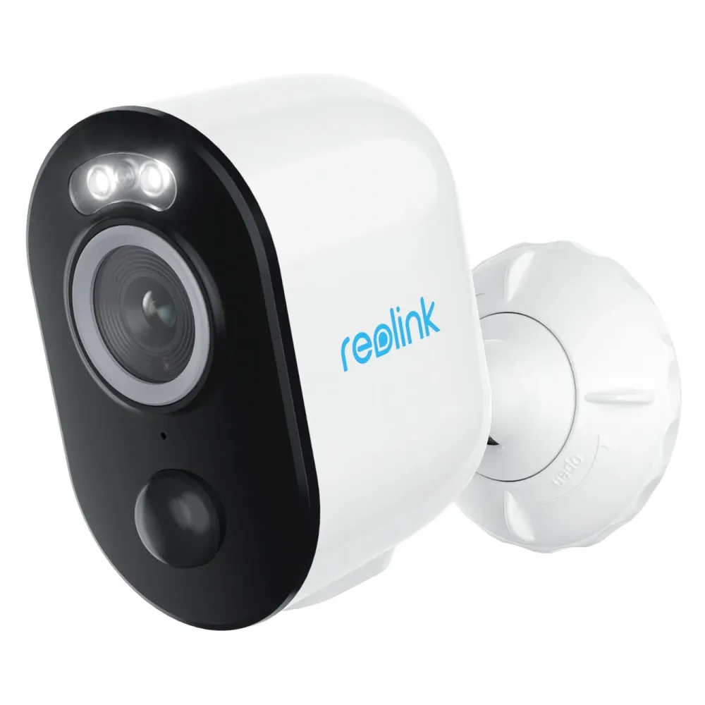 Reolink Alarmsystemer|Skimmingsbeskyttelse|Argus 3 Pro Trådløst overvåkingskamera