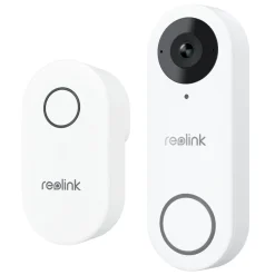 Reolink Smart Dørklokke|Smart Dørklokke|D340W 2K Videodørklokke
