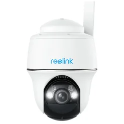 Reolink Alarmsystemer|Skimmingsbeskyttelse|Go Series G430 - Utendørs 4G LTE Kamera 2K
