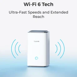 Reolink Kameraovervåking|Home Hub med 2x Altas 2K-kameraer