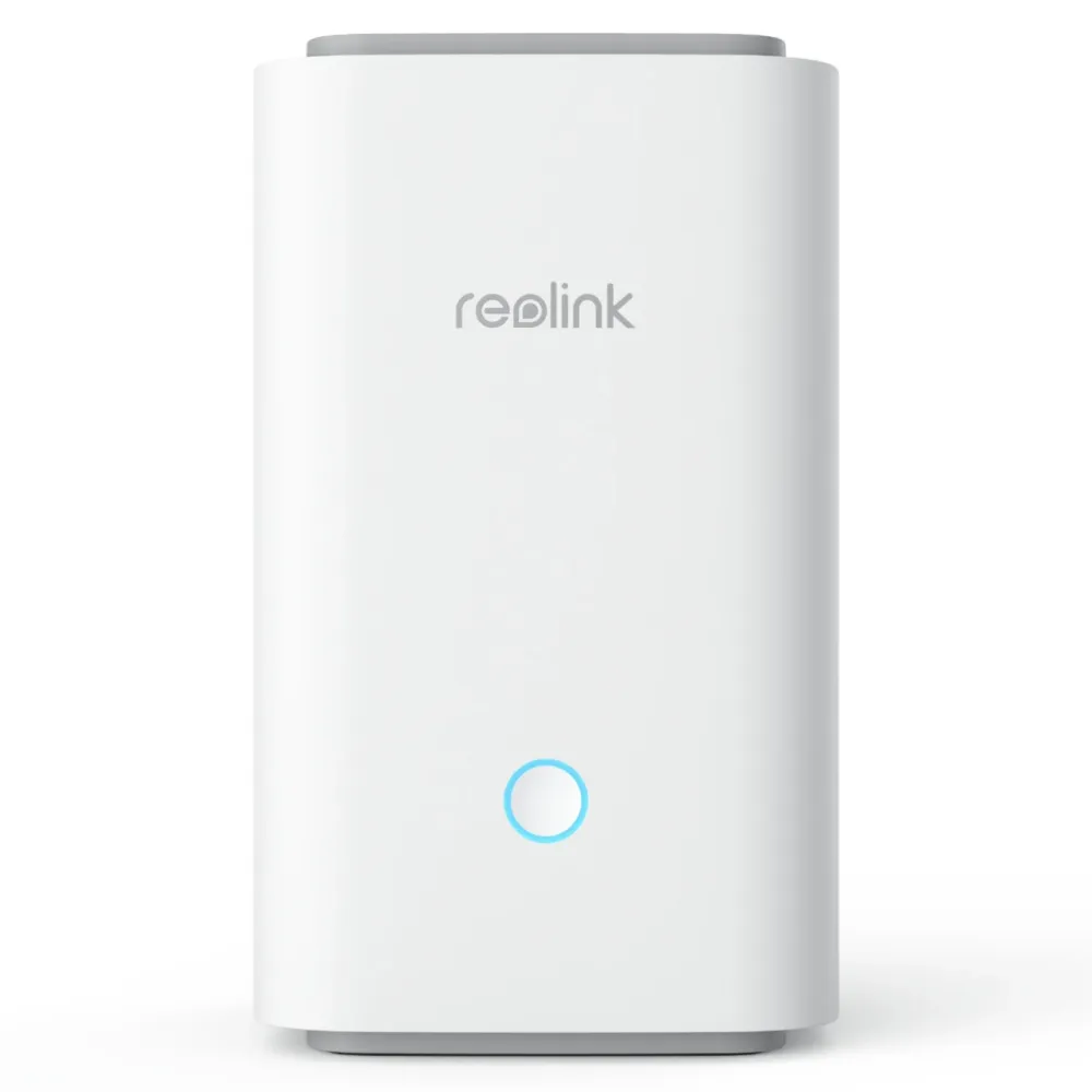 Reolink Kameraovervåking|Home Hub trådløs sikkerhetssentral