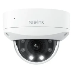 Reolink Kameraovervåking|P437 Dome 4K-overvåkingskamera