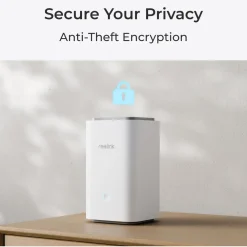 Reolink Smart Dørklokke|Smart Dørklokke|Smart Video Doorbell med Home Hub