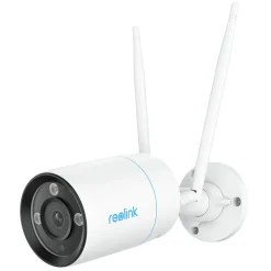 Reolink Alarmsystemer|Skimmingsbeskyttelse|W330 4K Wifi 6-overvåkingskamera
