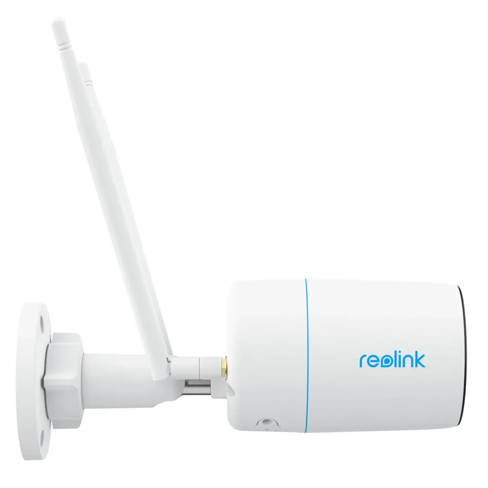 Reolink Alarmsystemer|Skimmingsbeskyttelse|W330 4K Wifi 6-overvåkingskamera