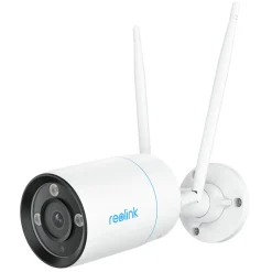 Reolink Alarmsystemer|Skimmingsbeskyttelse|W330 4K Wifi 6-overvåkingskamera