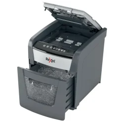 Rexel Makuleringsmaskiner|Optimum AutoFeed+ 50X Makuleringsmaskin Cross-cut A4