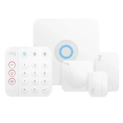 Ring Alarmsystemer|Smarte Alarmer|Alarm (2. gen) Alarmsystem