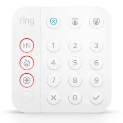 Ring Alarmsystemer|Smarte Alarmer|Alarm (2. gen) Alarmsystem