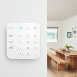 Ring Alarmsystemer|Smarte Alarmer|Alarm Keypad