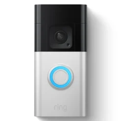Ring Smarte Alarmer|Smarte Sensorer|Battery Doorbell Plus