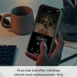 Ring Smart Dørklokke|Smart Dørklokke|Battery Video Doorbell Pro