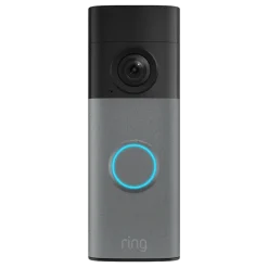 Ring Smart Dørklokke|Smart Dørklokke|Battery Video Doorbell Retinal 2K