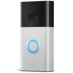 Ring Smart Dørklokke|Smart Dørklokke|Battery Video Doorbell