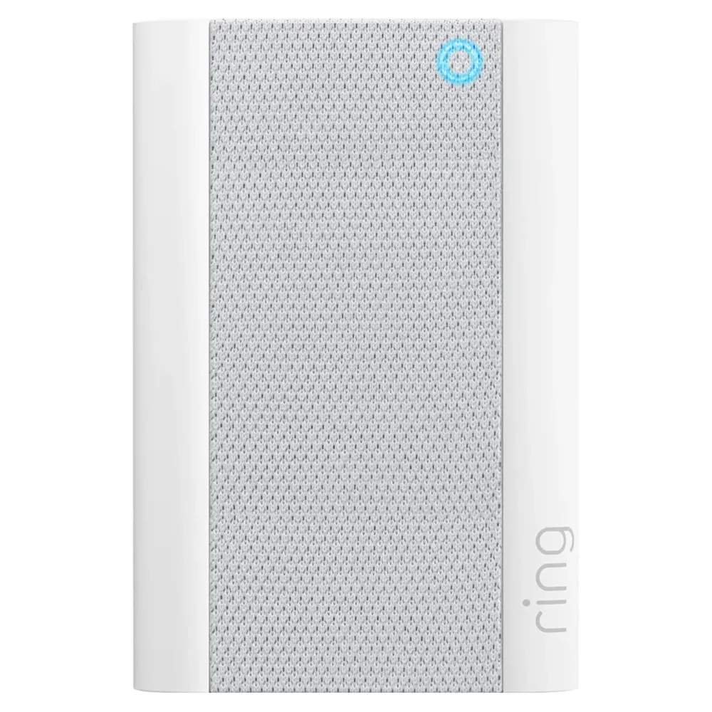 Ring Smart Dørklokke|Smart Dørklokke|Chime Pro Gen.2