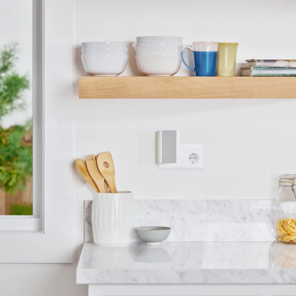 Ring Smart Dørklokke|Smart Dørklokke|Chime Pro Gen.2