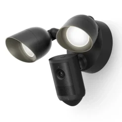 Ring Kameraovervåking|Floodlight Cam Pro overvåkingskamera Retinal 2K