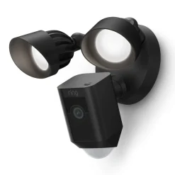 Ring Kameraovervåking|Floodlight Cam Wired Plus