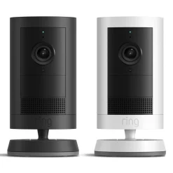 Ring Kameraovervåking|Outdoor Cam Plus Battery - Retinal 2K overvåkingskamera