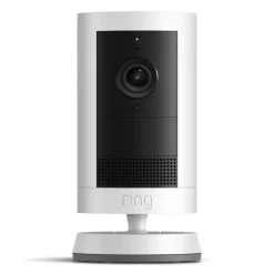 Ring Kameraovervåking|Outdoor Cam Plus Battery - Retinal 2K overvåkingskamera