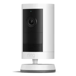 Ring Kameraovervåking|Outdoor Cam Plus Battery - Retinal 2K overvåkingskamera