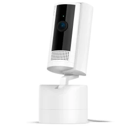 Ring Kameraovervåking|Pan-Tilt Indoor Camera