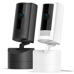 Ring Kameraovervåking|Pan-Tilt Indoor Camera