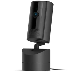 Ring Kameraovervåking|Pan-Tilt Indoor Camera