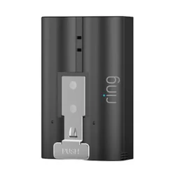 Ring Smarte Alarmer|Smarte Sensorer|Quick Release Battery Pack Ekstra batteripakke