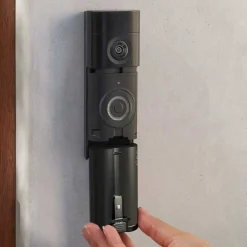 Ring Kameraovervåking|Quick Release Ultra Battery Pack Svart