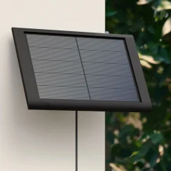 Ring Smart Dørklokke|Smart Dørklokke|Solar Panel