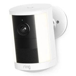 Ring Kameraovervåking|Spotlight Cam Battery (2nd Gen) trådløst overvåkingskamera
