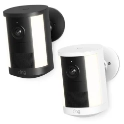 Ring Kameraovervåking|Spotlight Cam Battery (2nd Gen) trådløst overvåkingskamera